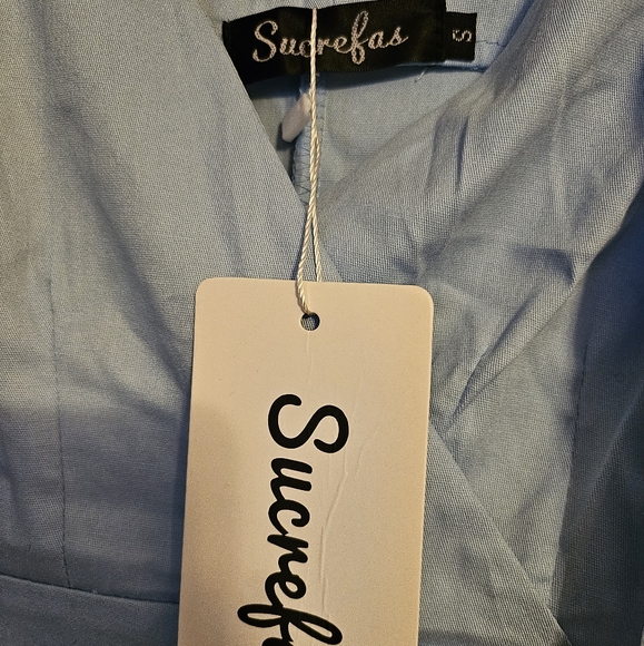 Sucrefas dress size small never worn - Picture 2 of 4